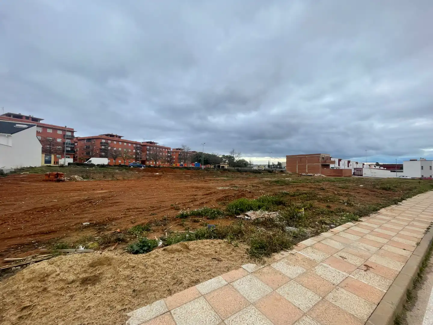 Terreno residencial en venta en Almendralejo, imagen 5