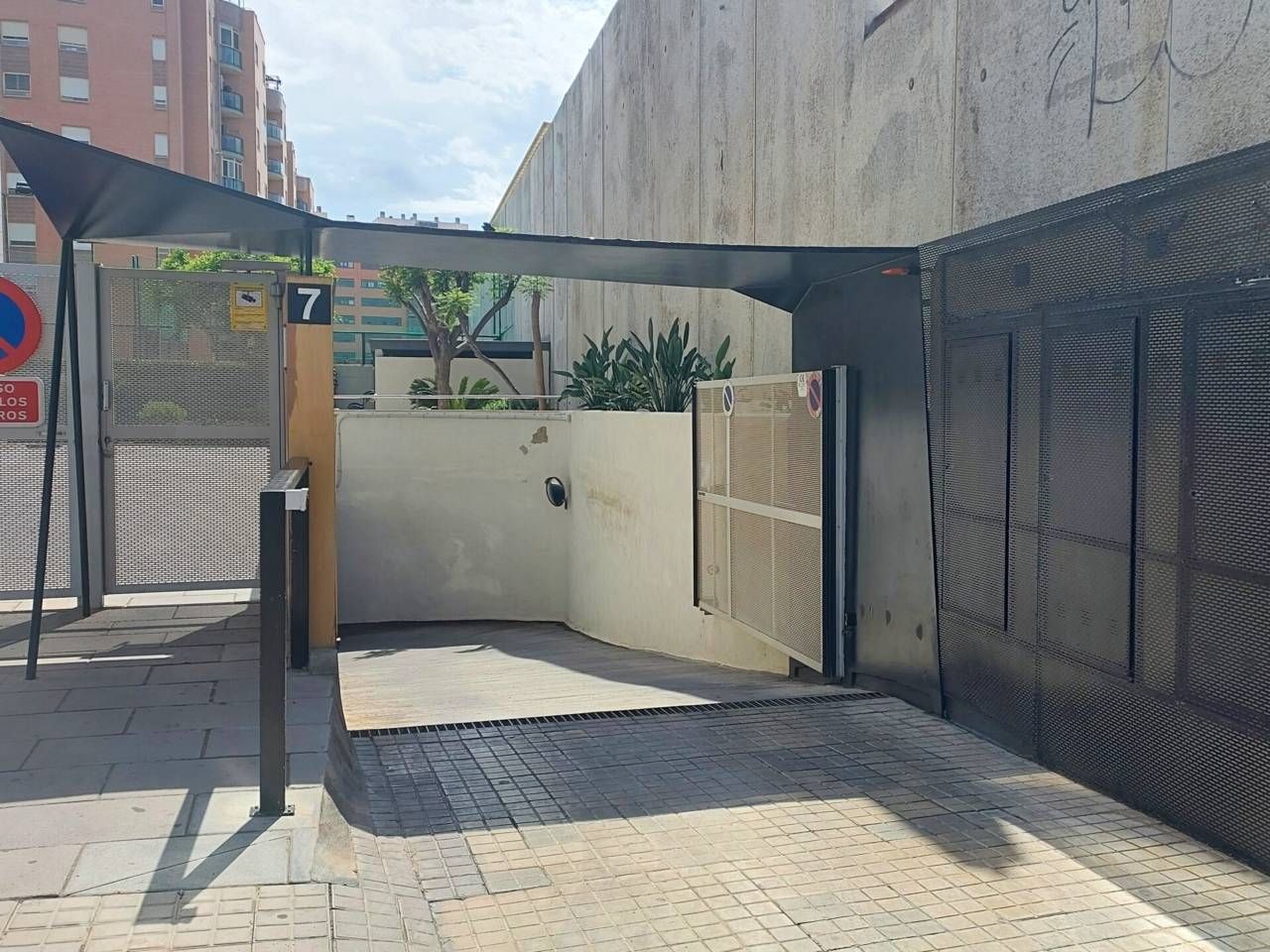 Parking de Garaje de alquiler en  Valencia Capital