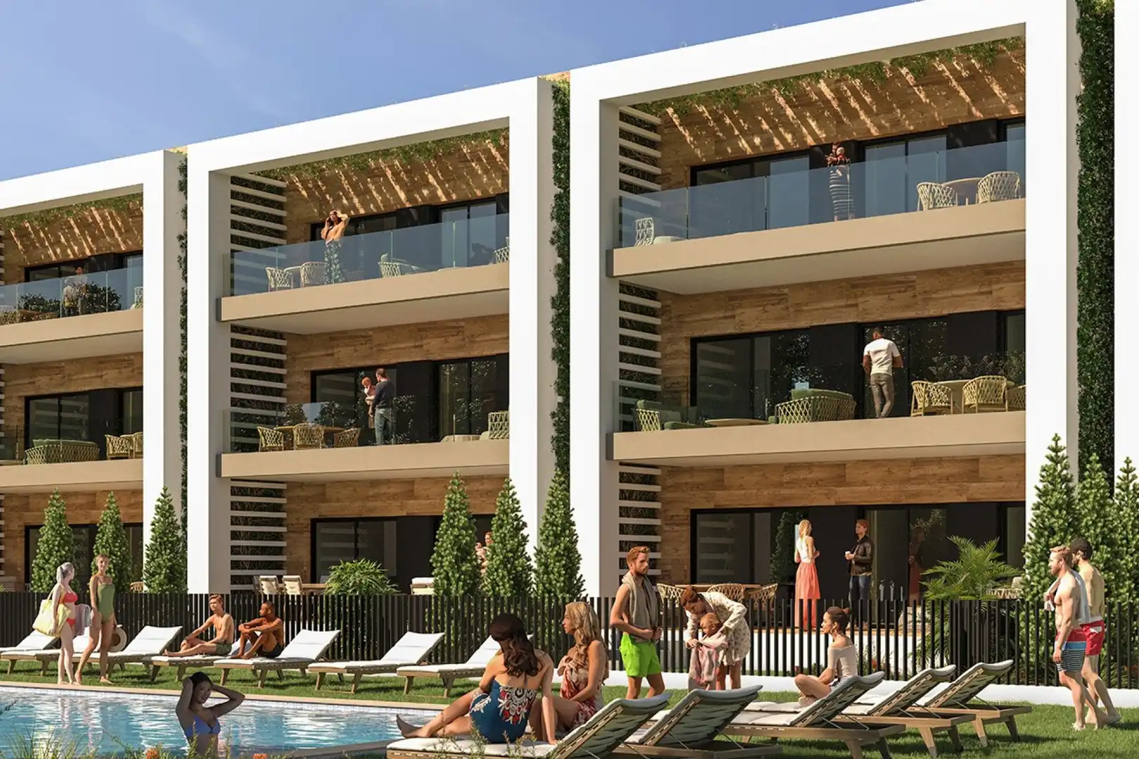 Piso con terraza en venta en Calle Infanta Elena, imagen 20