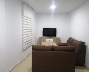 Sala d'estar de Apartament de lloguer en Villanueva de la Serena amb Calefacció, Moblat i Forn