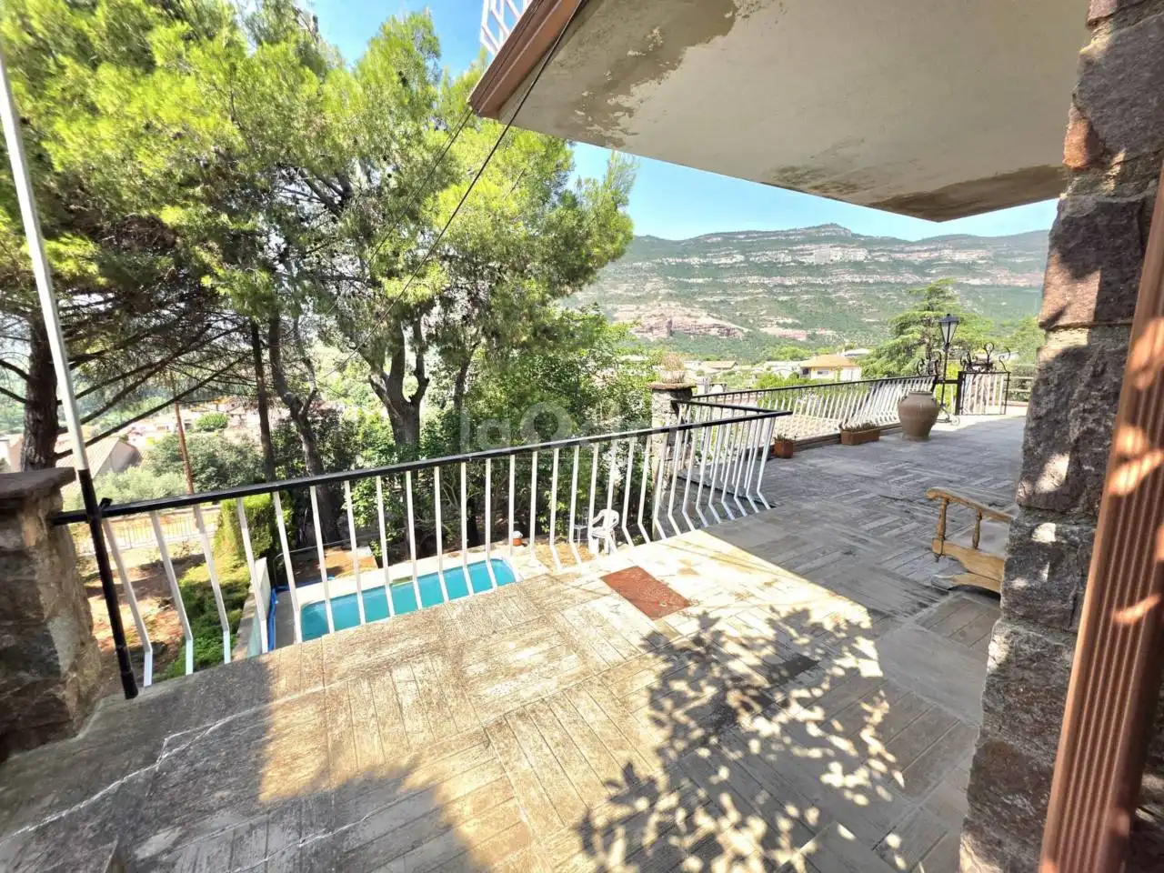 Chalet con piscina en venta en Calle Fuente de la Alzinella, imagen 4
