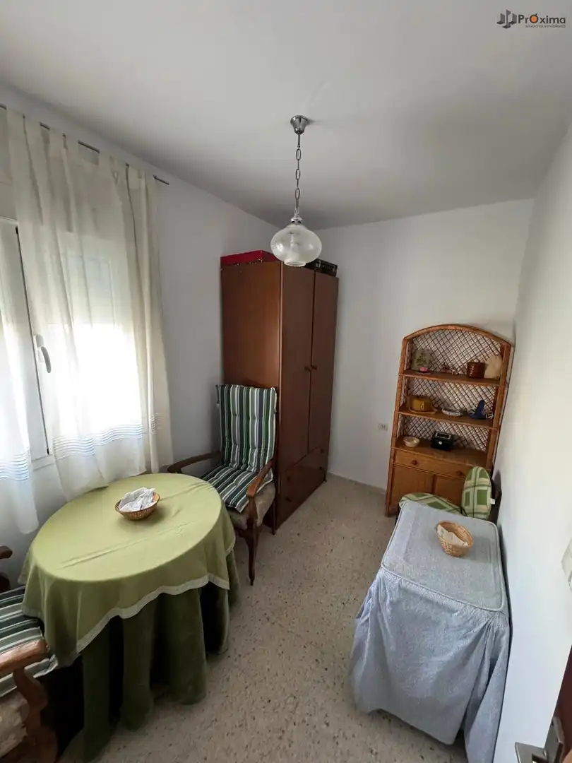 Bedroom of Flat for sale in Écija  with Air Conditioner and Terrace