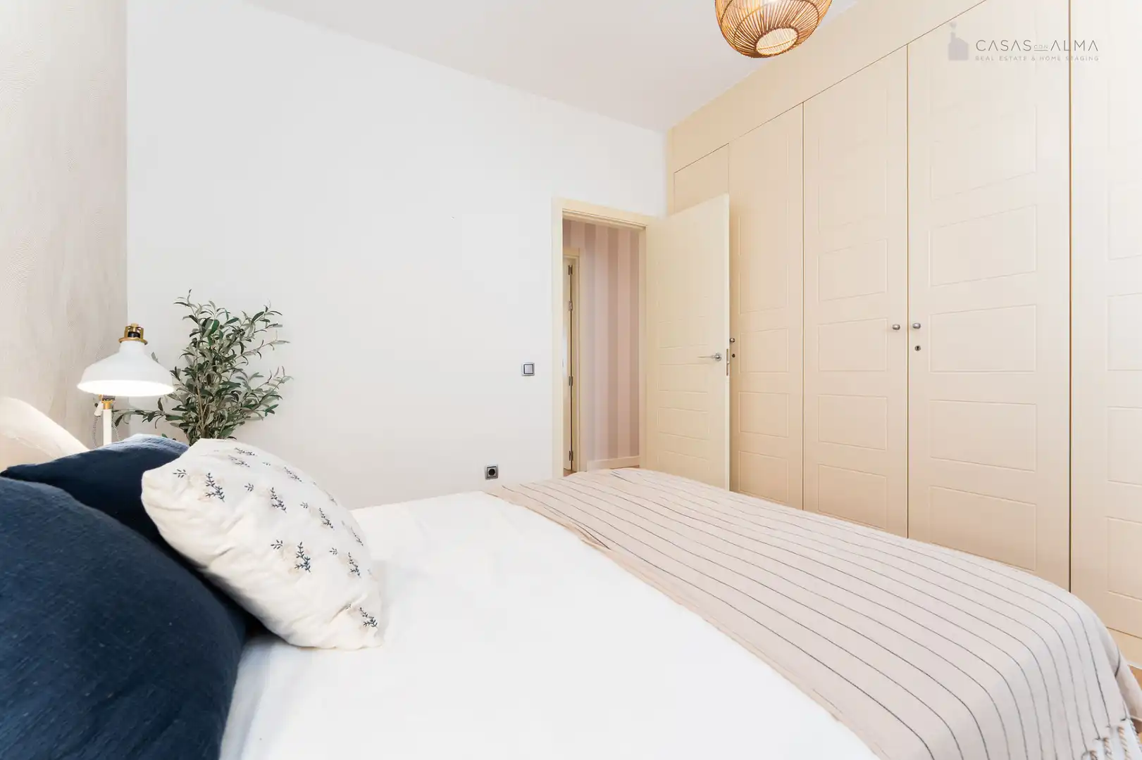 Bedroom of Flat for sale in Las Palmas de Gran Canaria  with Terrace, Storage room and Community pool