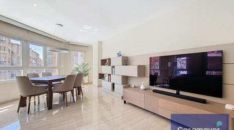 Foto 2 de Pis de lloguer a Avenida Alfonso el Sabio, Barrio del Centro, Alicante / Alacant