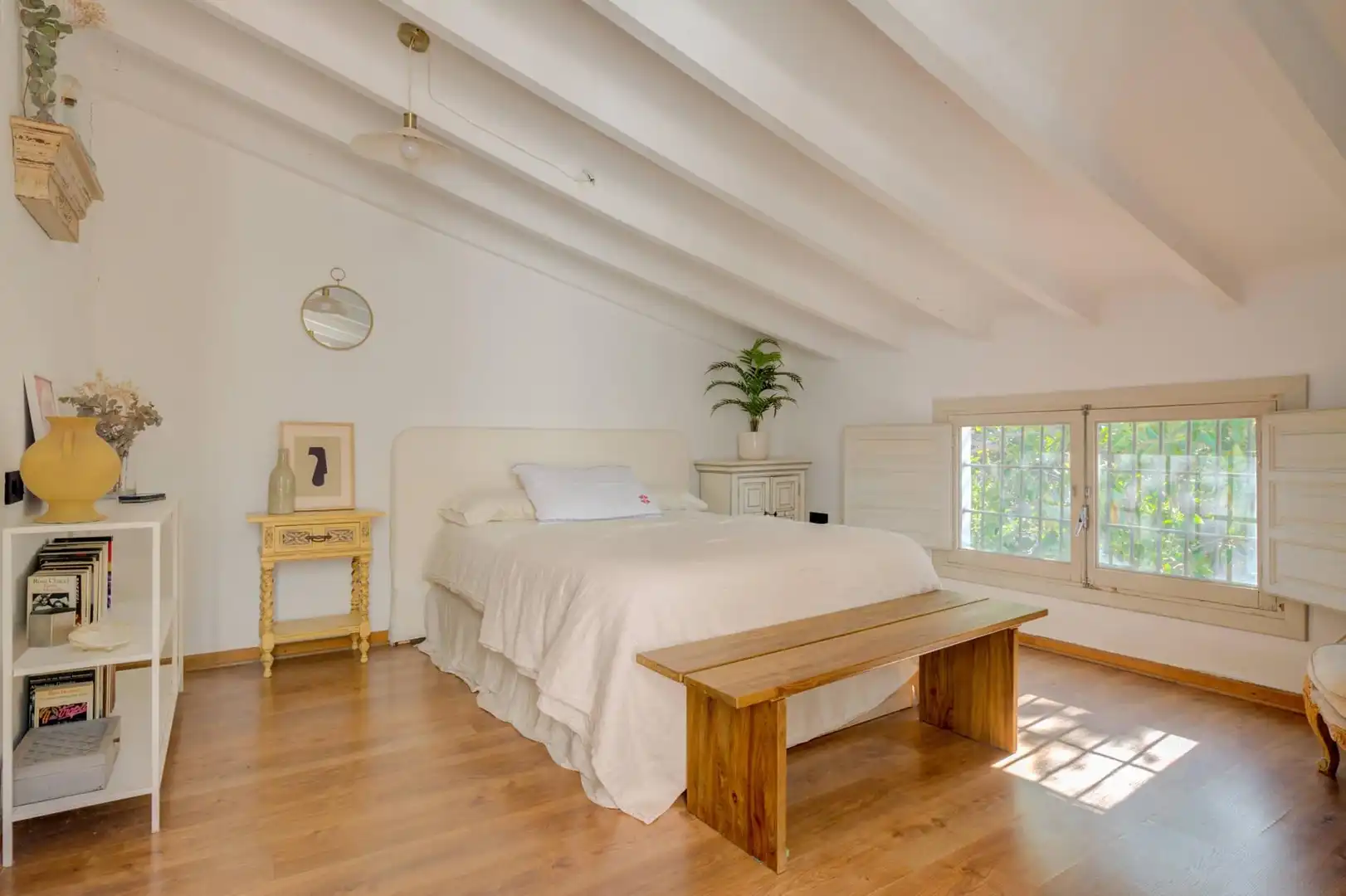 Habitación de Casa o chalet en venta en Elche / Elx con Calefacción, Jardín privado y Terraza