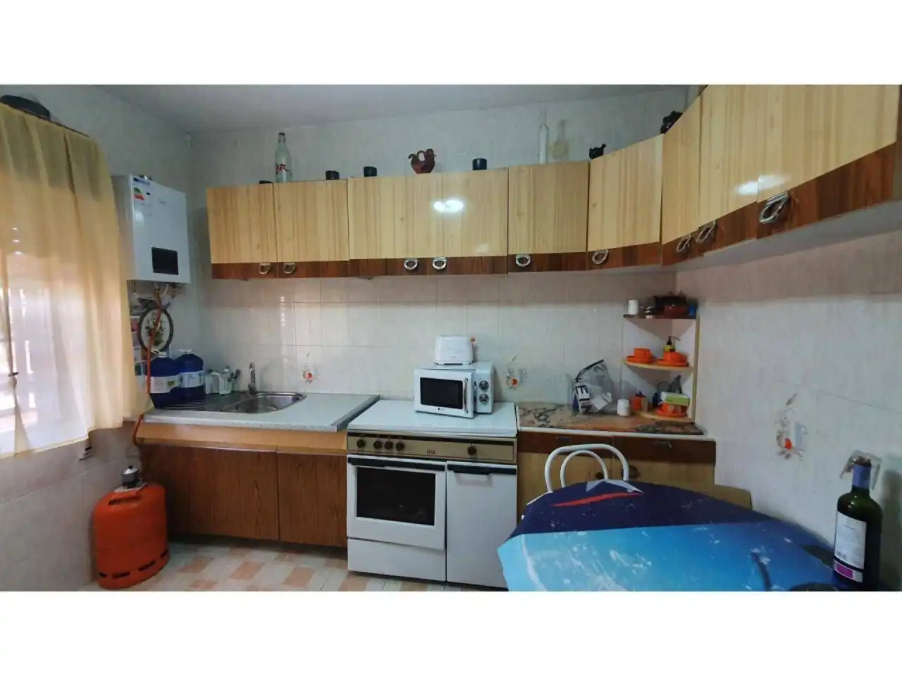 Cuina de Residencial en venda en Casarrubios del Monte