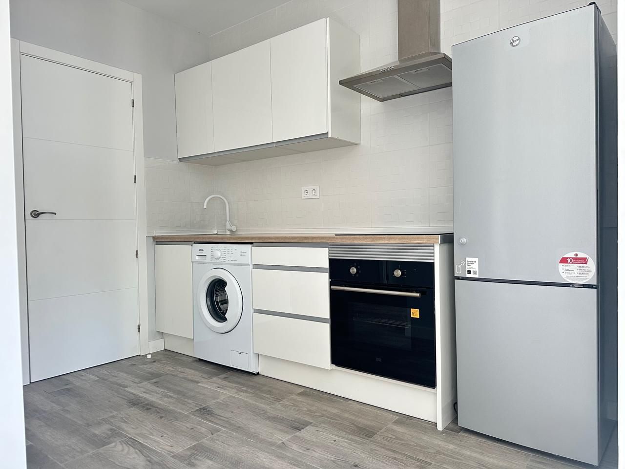 Kitchen of Flat to rent in Fuenlabrada  with Heating and Community pool