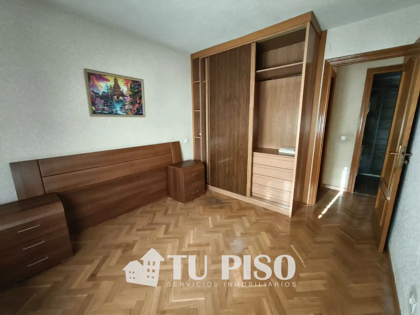 Habitación de Piso en venta en Fuenlabrada con Calefacción, Parquet y Terraza