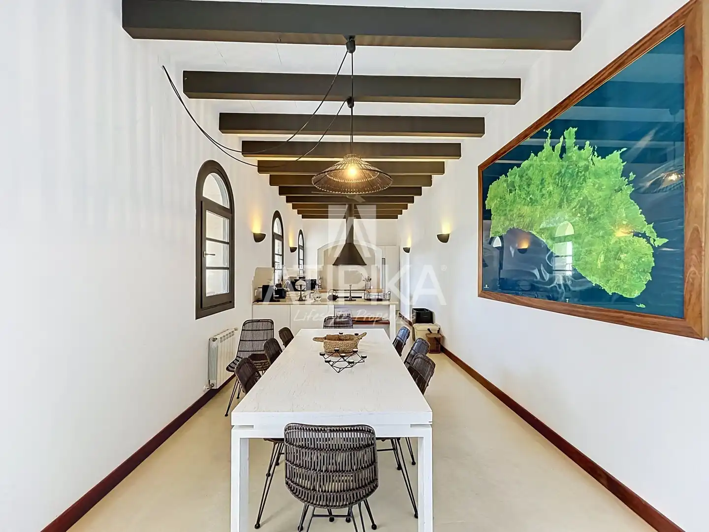 Comedor de Casa o chalet en venta en Maó ciutat