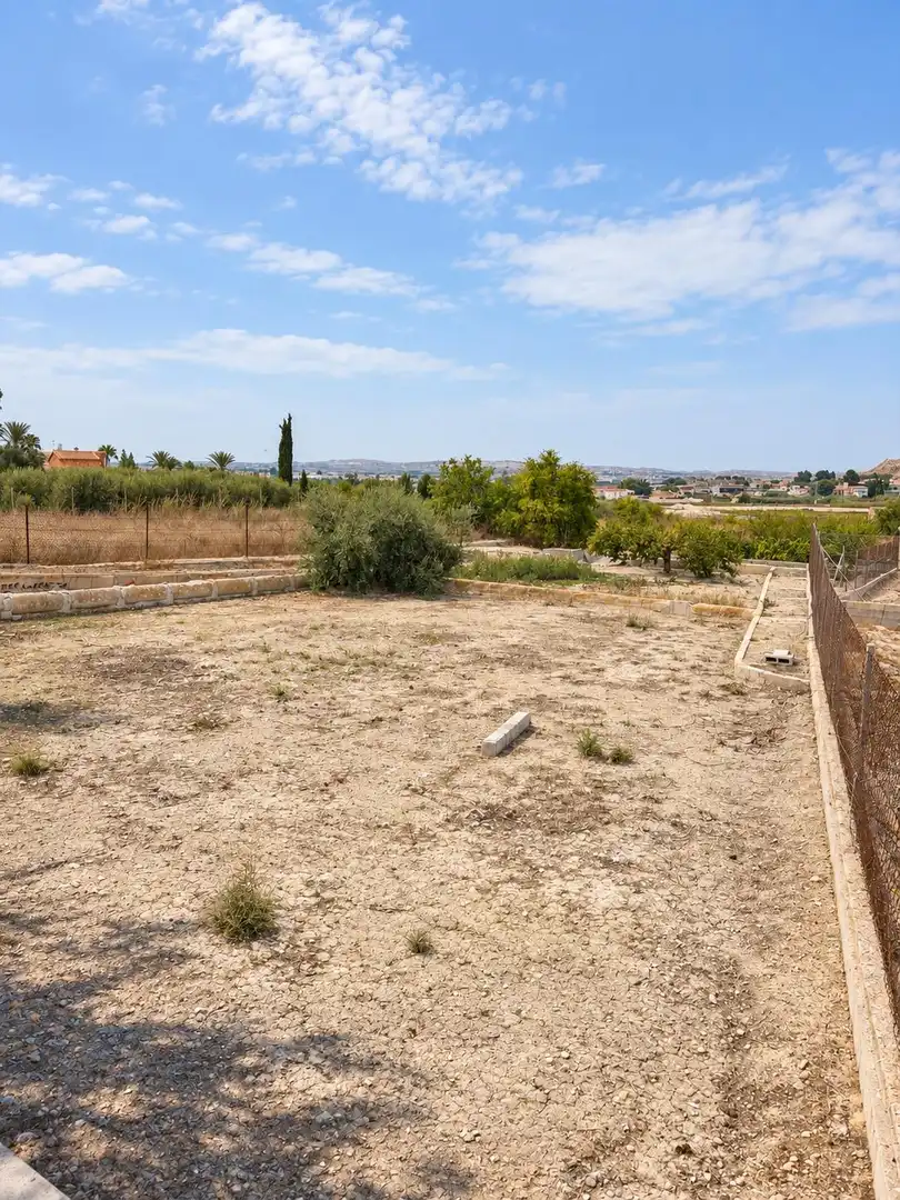 Casa rústica amb jardí en venda a Alguazas, imagen 39