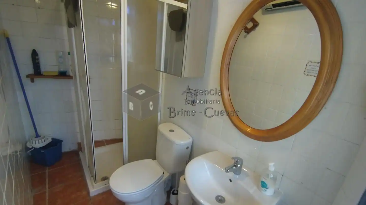 Badezimmer von Haus oder Chalet zum Verkauf in Morcín