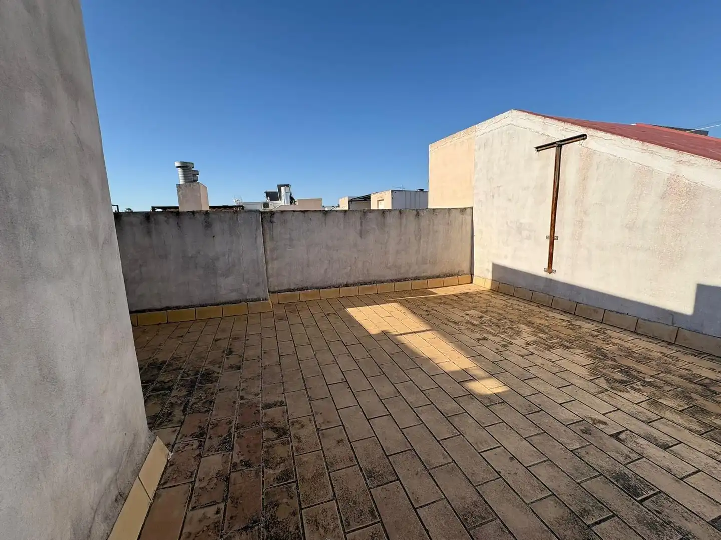 Terraza de Dúplex en venta en Dos Hermanas con Aire acondicionado, Terraza y Balcón