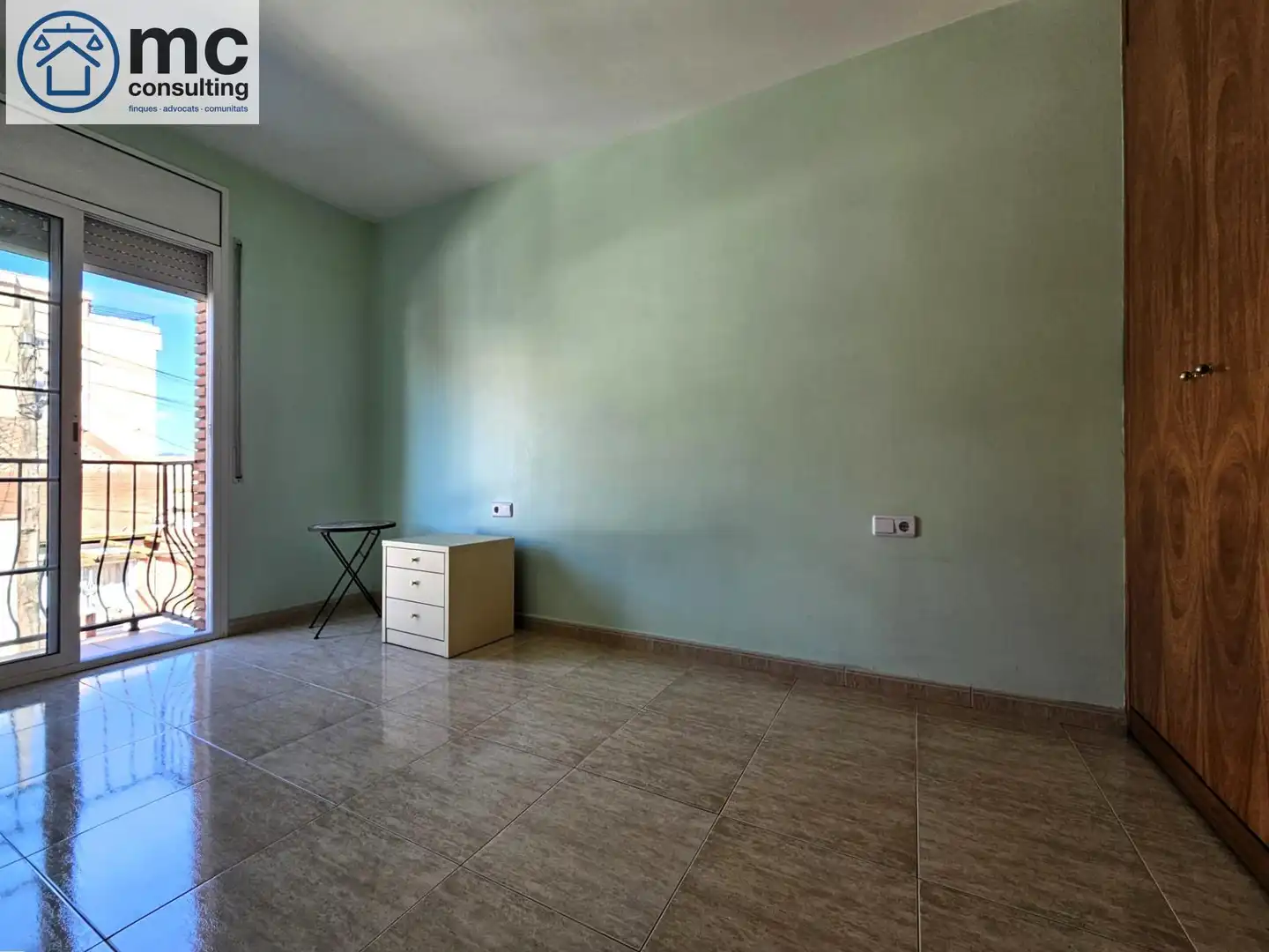 Habitación de Piso en venta en Les Franqueses del Vallès con Aire acondicionado, Calefacción y Balcón