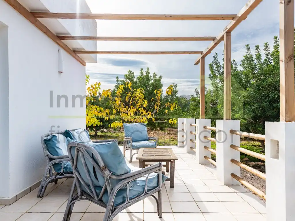 House with garden for sale in Càlig, imagen 5