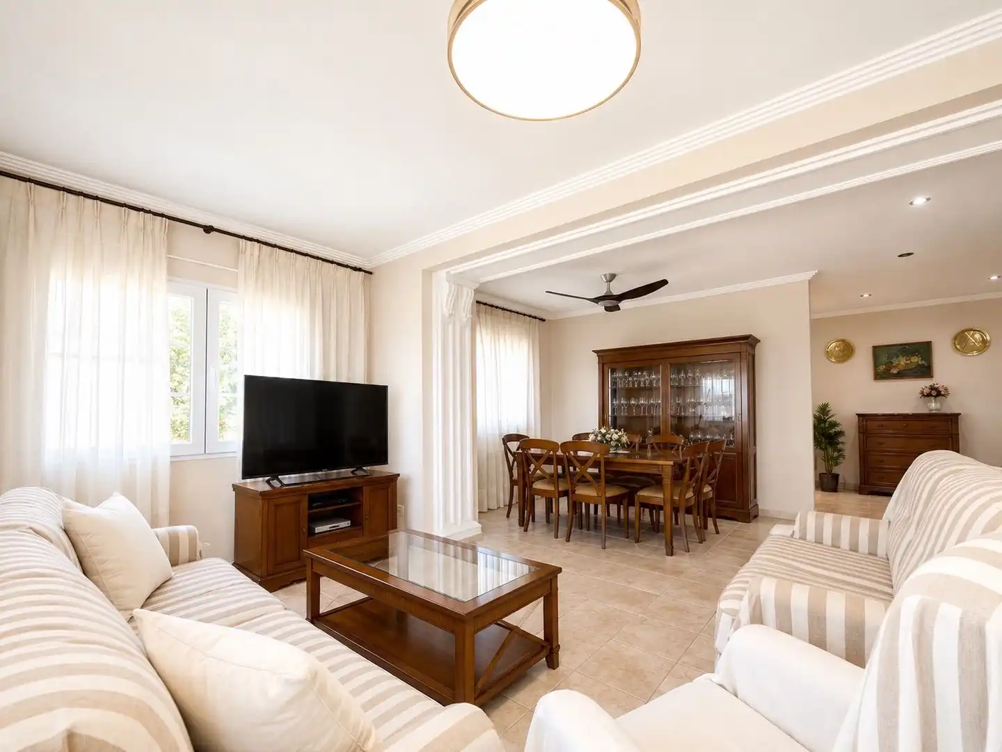 Detached house with pool for sale in El Montgó, imagen 19