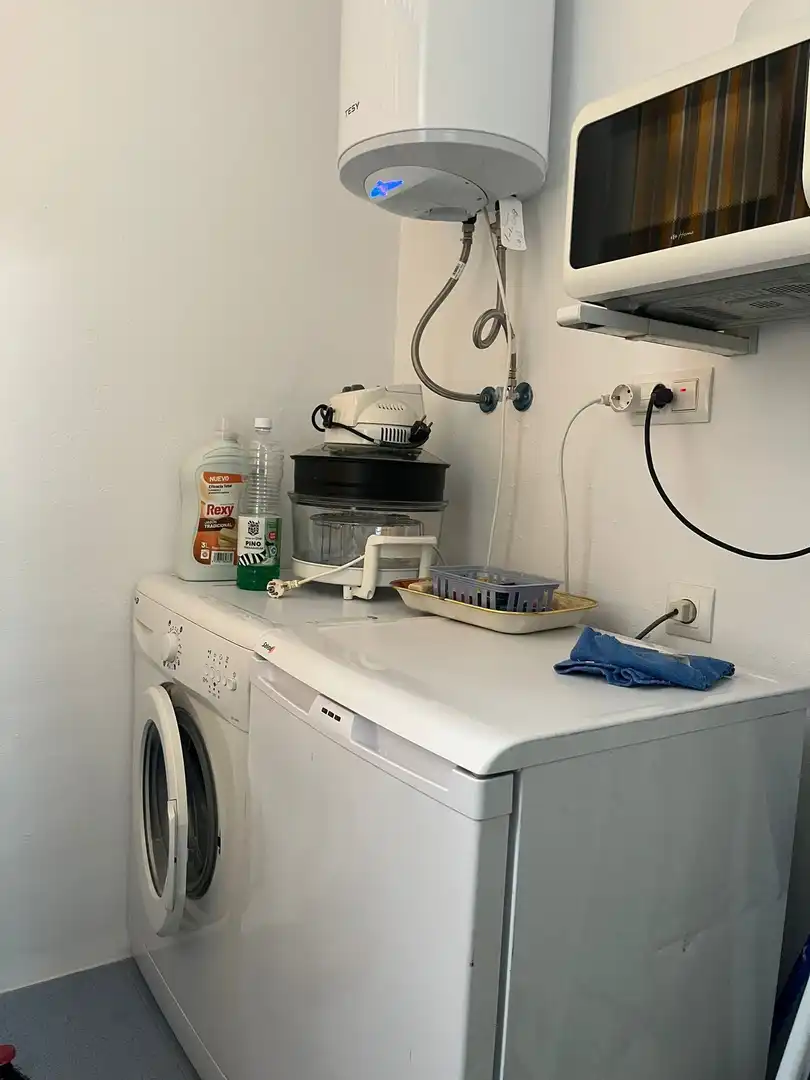 Wohnung mit Aufzug zur Miete in El Portil, imagen 19