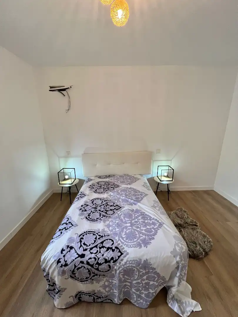 Bedroom of Flat for sale in Tordesillas  with Heating, Parquet flooring and Terrace