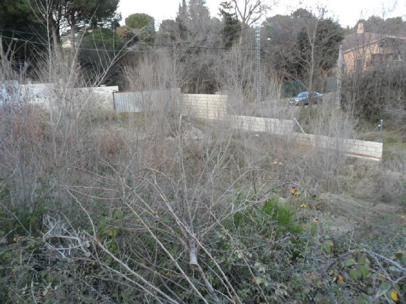 Residential for sale in El Tiemblo 