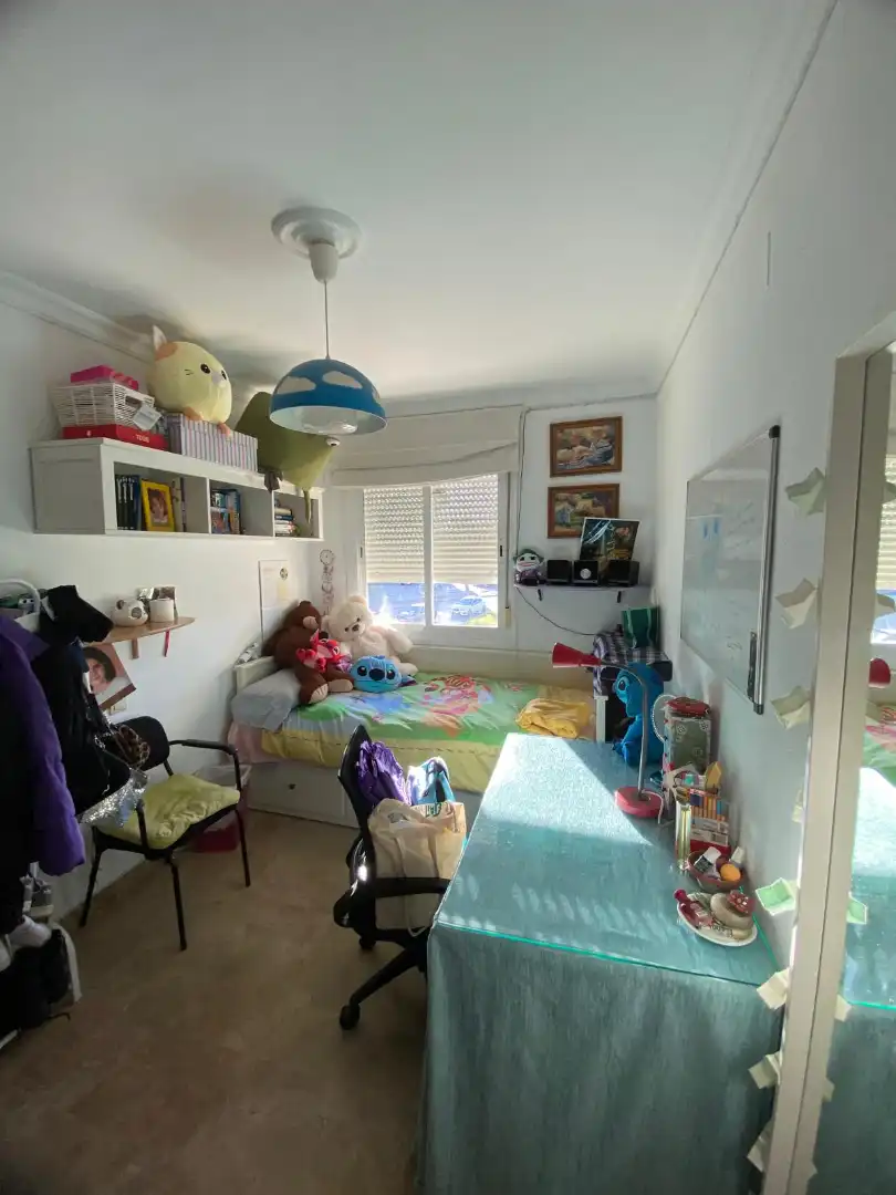 Bedroom of Flat for sale in Jerez de la Frontera  with Air Conditioner, Heating and Private garden