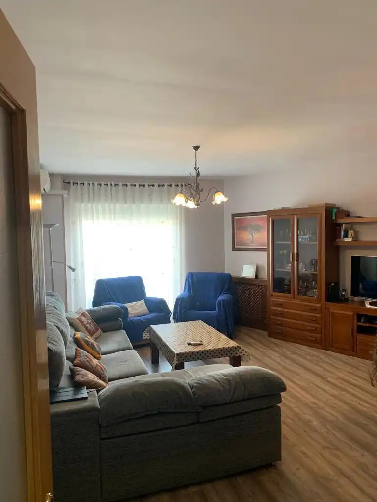 Sala de estar de Piso en venta en Seseña con Aire acondicionado, Calefacción y Terraza
