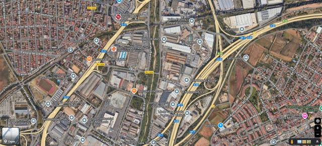 Nave industrial en Alquiler en Carrer del Ferro en La Casilla - Zona Industrial