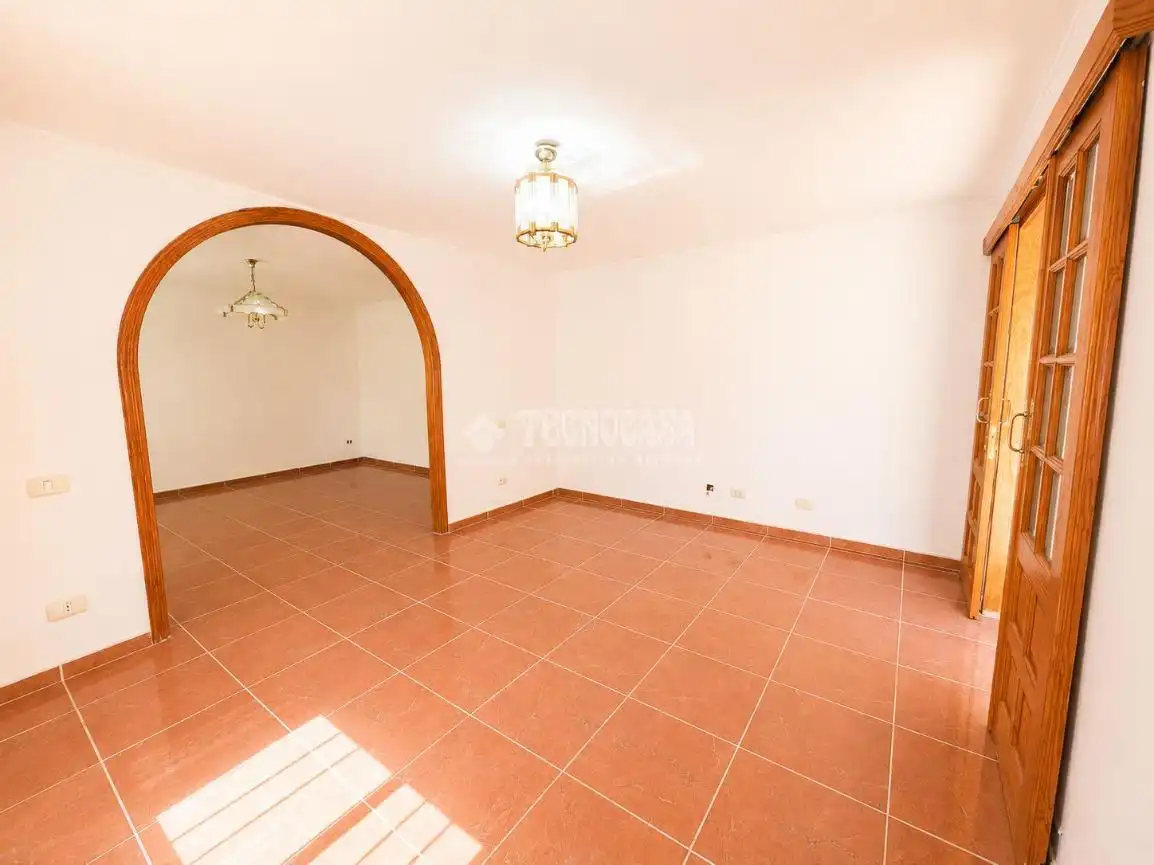 Sala de estar de Casa o chalet en venta en Candelaria con Aire acondicionado, Jardín privado y Terraza
