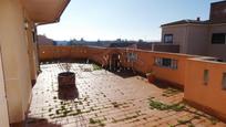 Terrasse von Dachboden zum verkauf in Zamora Capital  mit Heizung und Terrasse