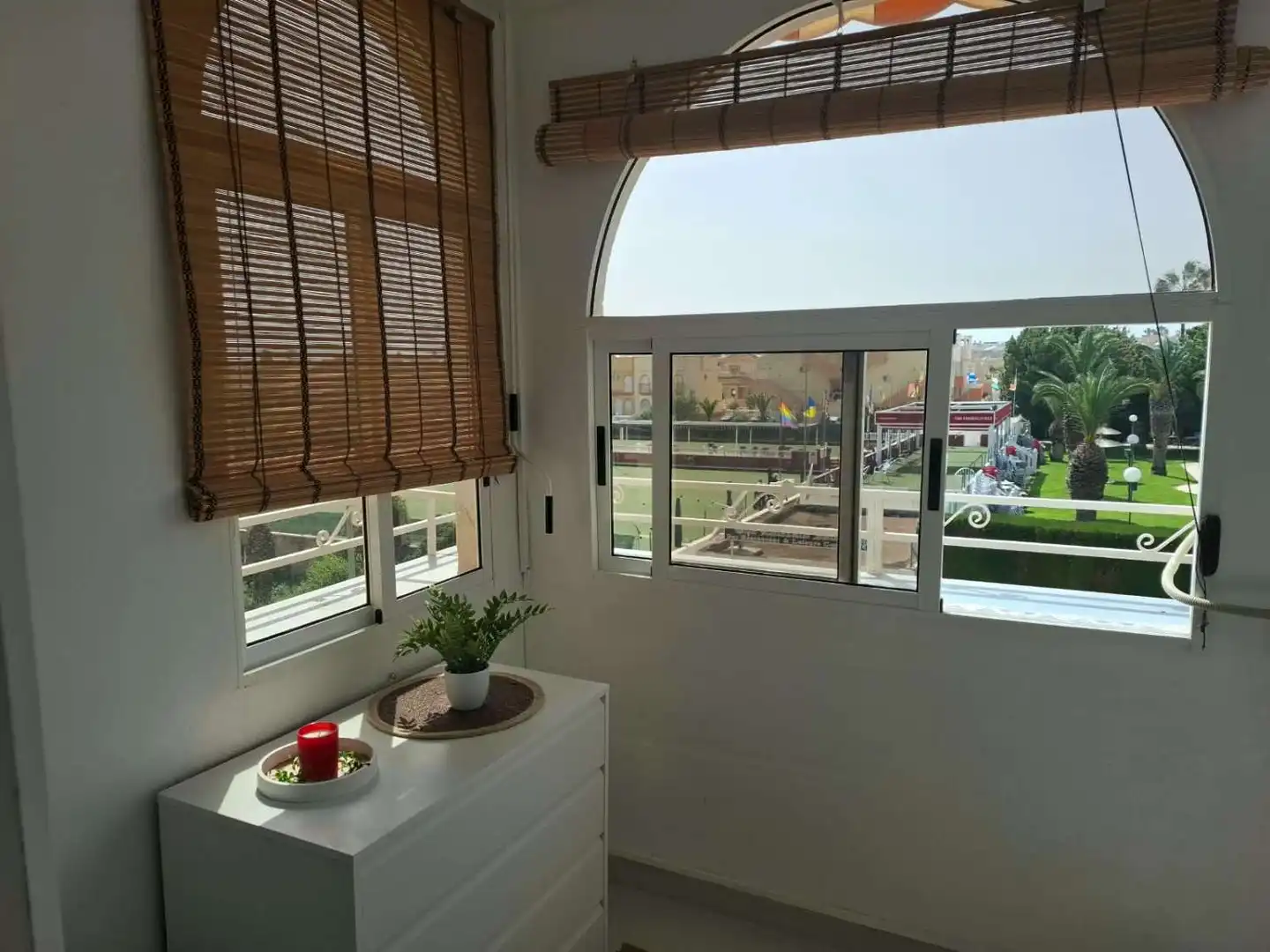 Terraza de Apartamento en venta en Orihuela Costa
