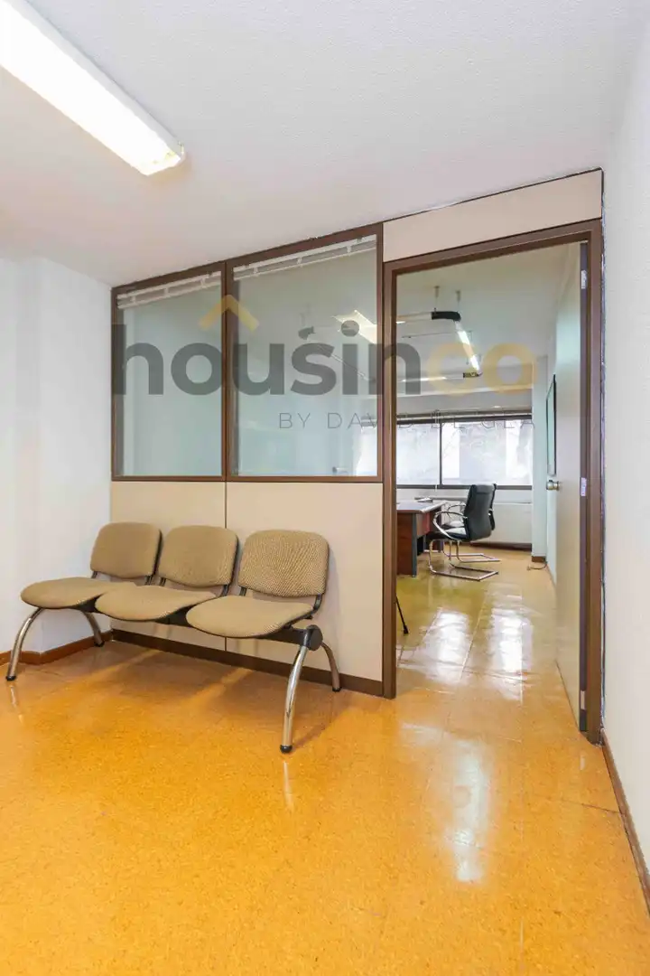 Office for rent in Barrio de Salamanca