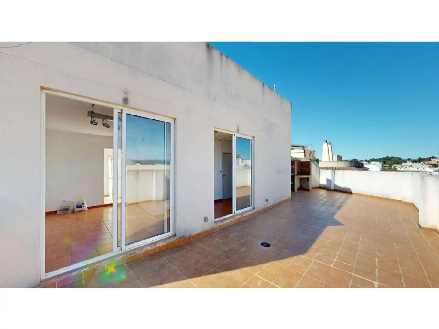 Vista exterior de Dúplex en venda en Vilamarxant amb Aire condicionat, Calefacció i Terrassa