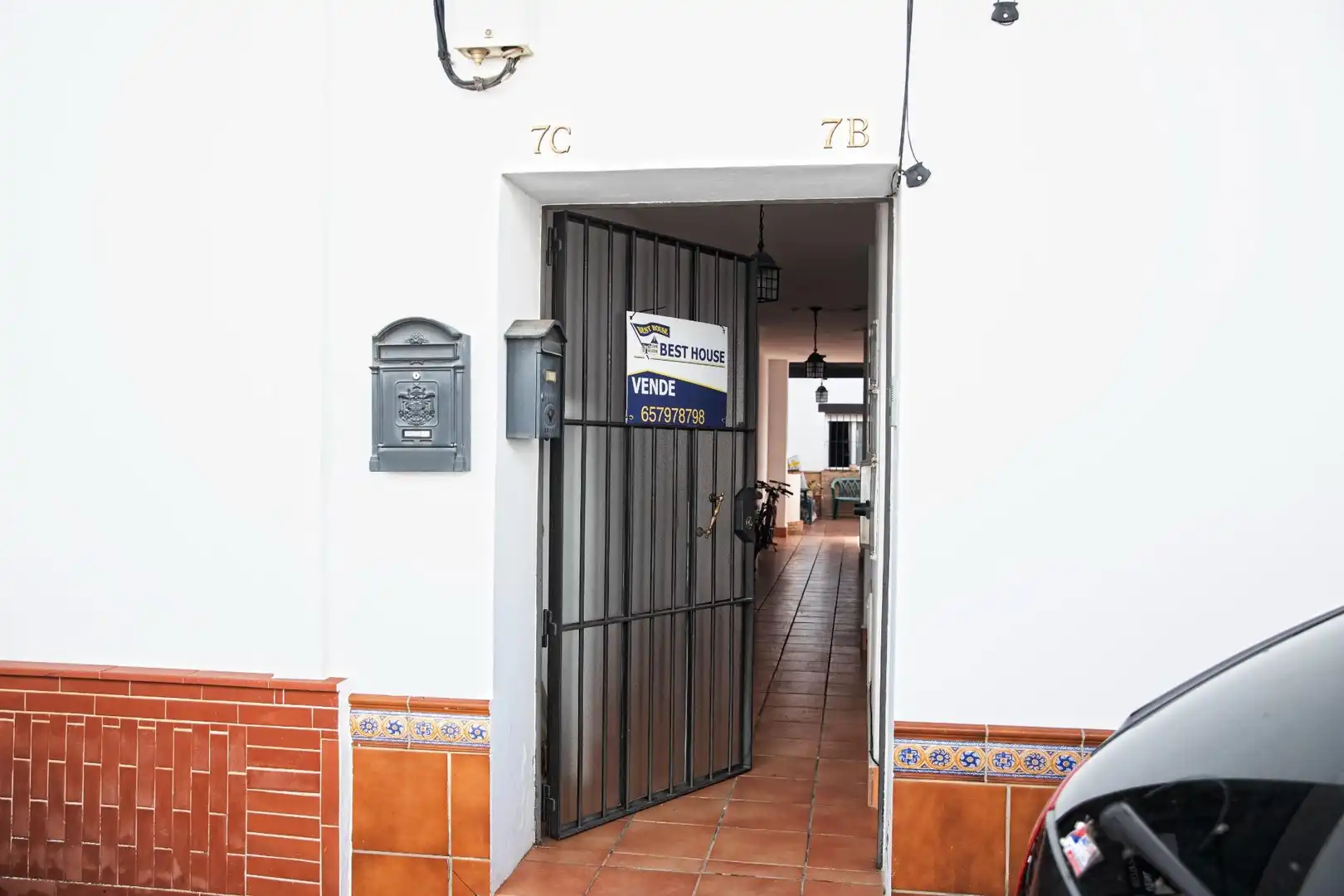Casa adosada en venda en Almonte amb Terrassa