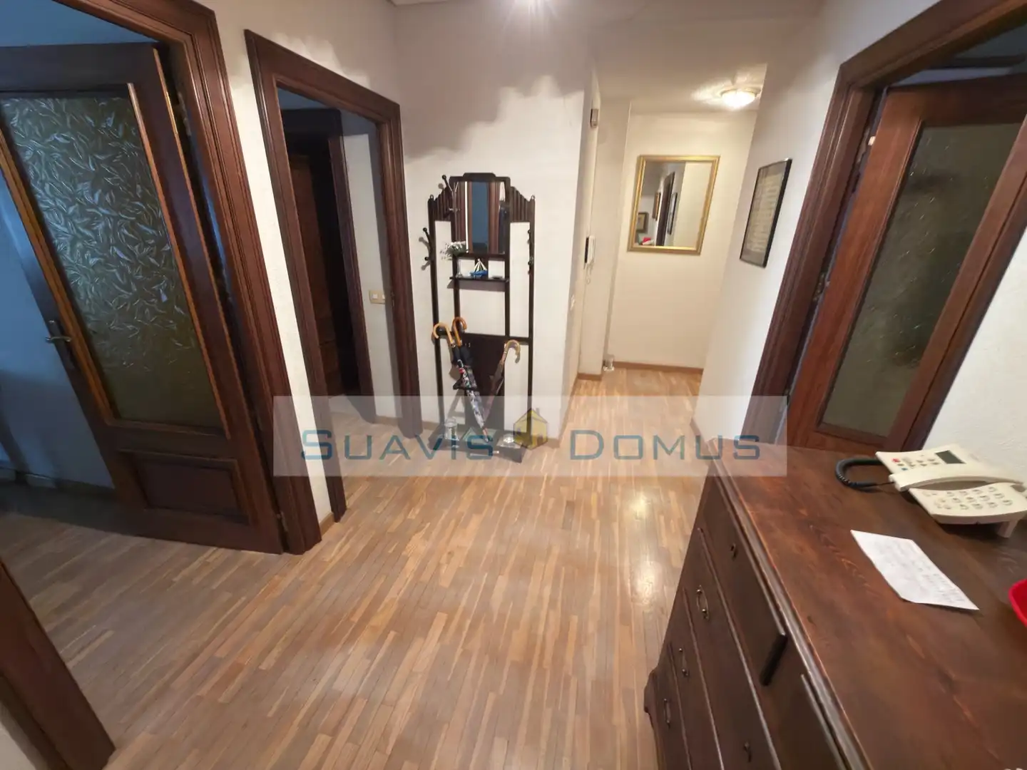 Piso en venta en Zamora Capital  con Calefacción, Parquet y Trastero