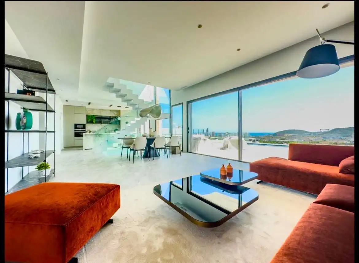 Casa con piscina en venta en Finestrat Pueblo, imagen 7