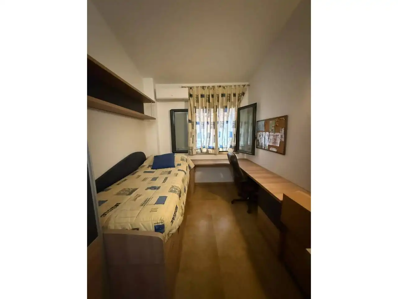 Casa aparellada amb piscina en venda a Montornès del Vallès, imagen 21