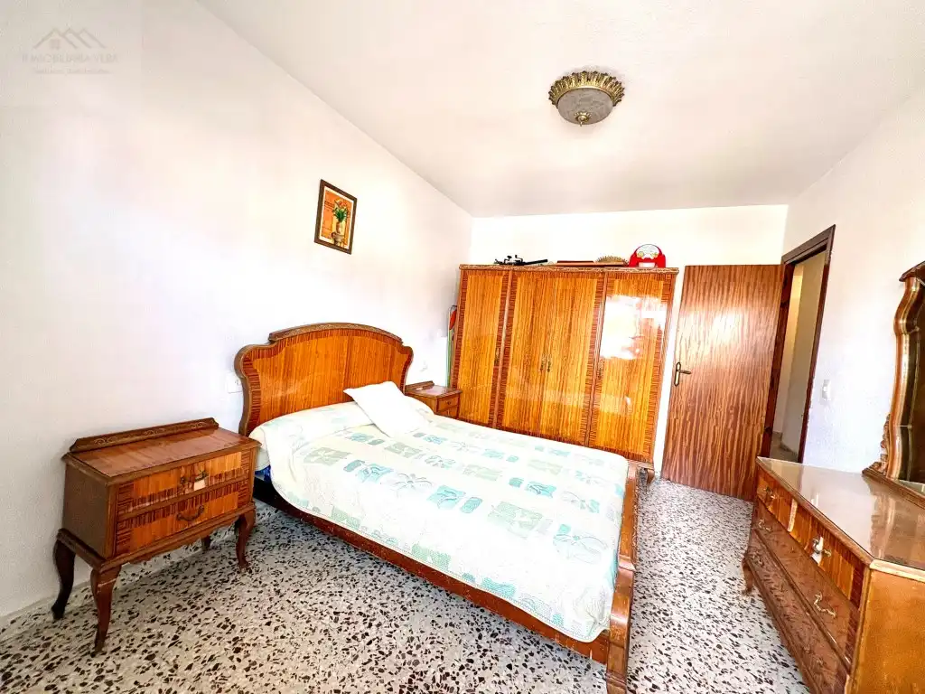 Habitación de Piso en venta en Mazarrón con Balcón