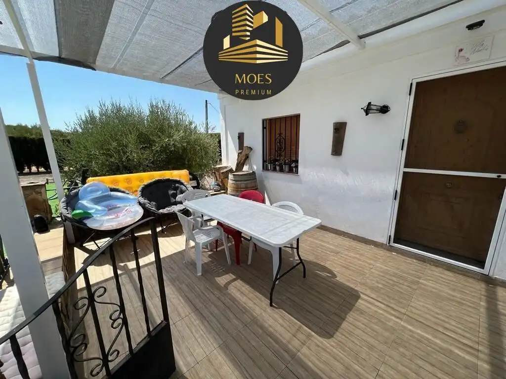 Terraza de Casa o chalet en venta en Martos con Terraza