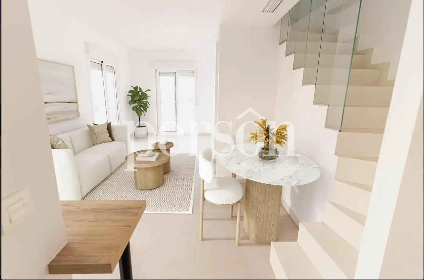 Bungalow con piscina en venta en Gran Alacant