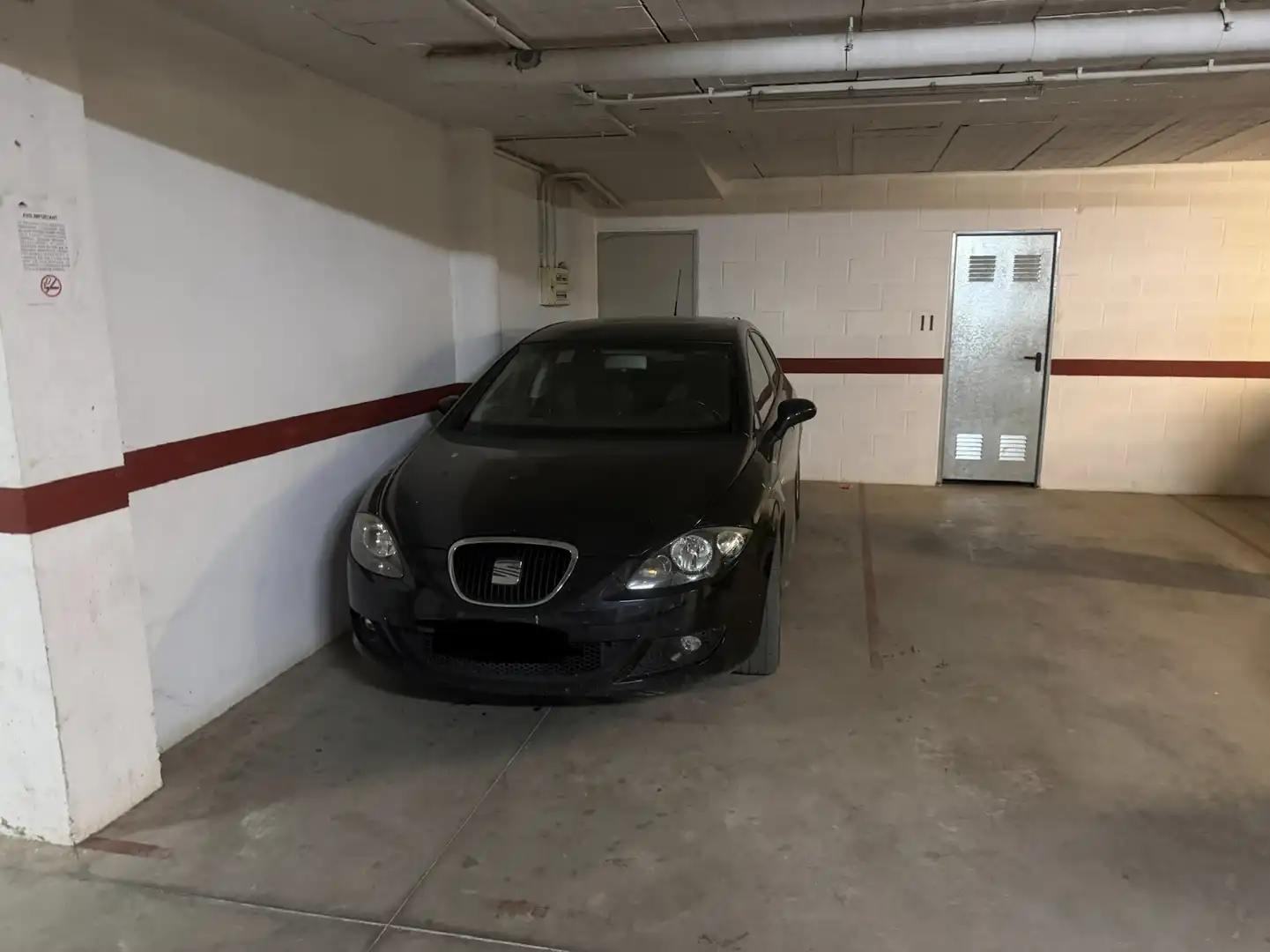 Parking de Dúplex en venta en Almacelles con Aire acondicionado, Calefacción y Parquet