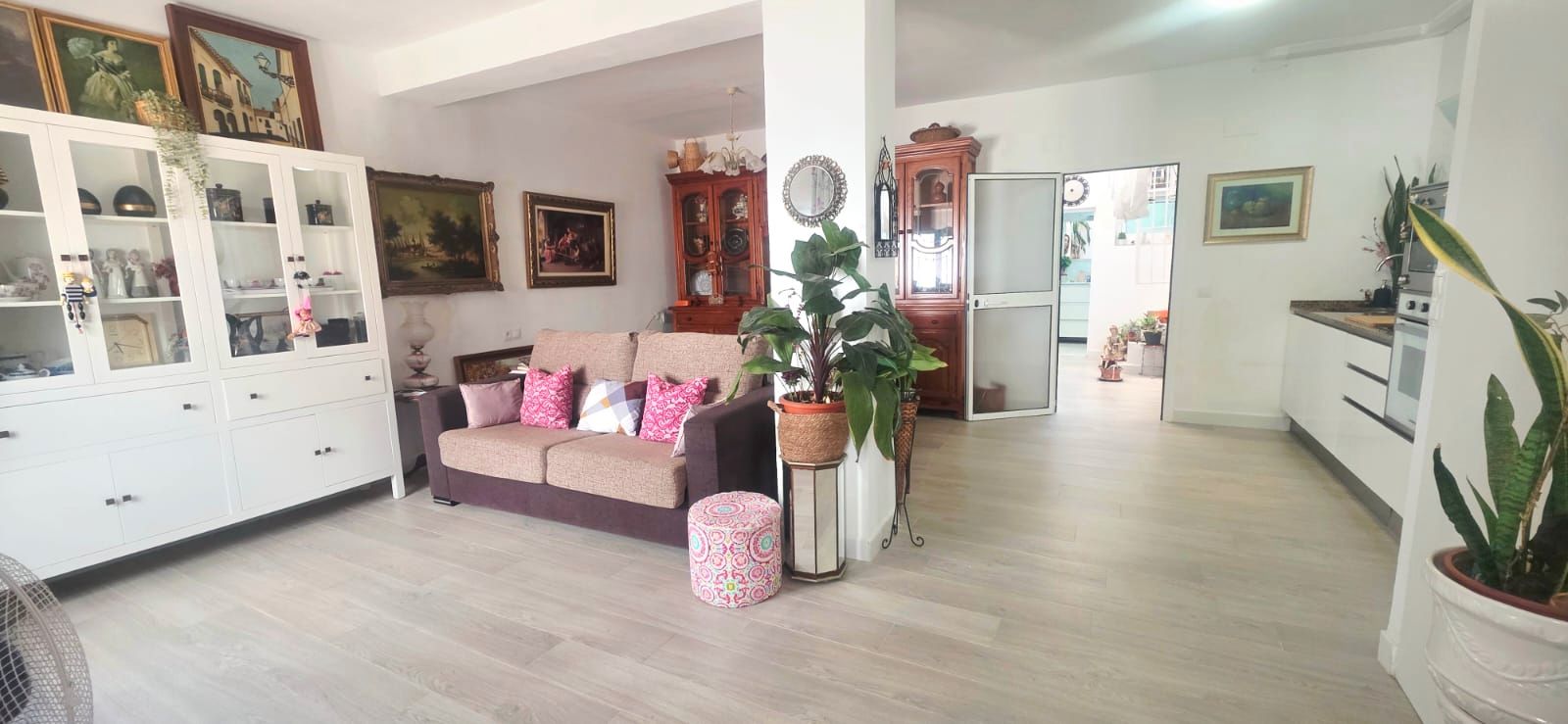 Single-family semi-detached for sale in Benalmádena  with Terrace, Oven and Washing machine