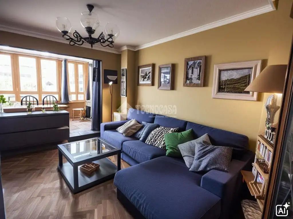 Piso con ascensor en venta en C. Federico Echevarría, imagen 3