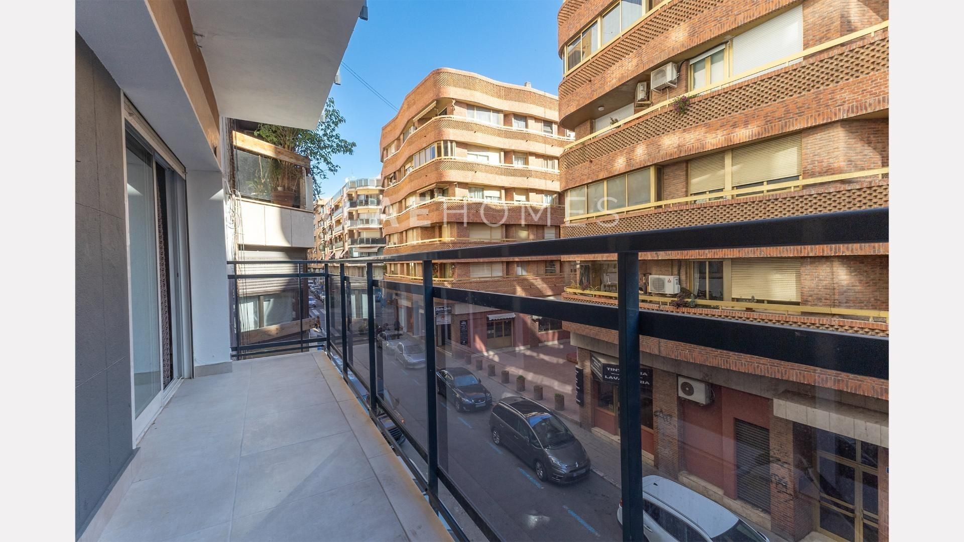 Exterior view of Apartment for sale in Alicante / Alacant  with Terrace
