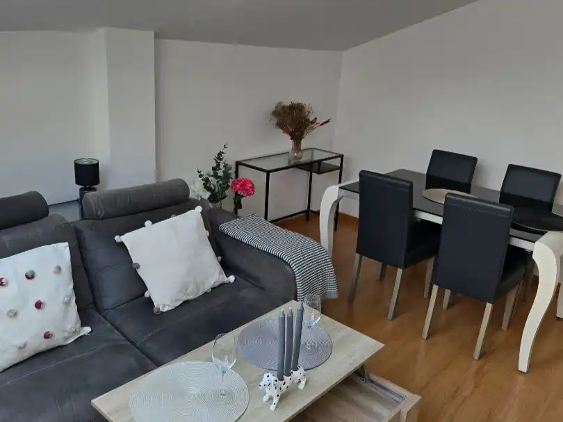Living room of Flat for sale in Mugardos