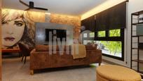 Living room of Flat for sale in  Jaén Capital  with Air Conditioner