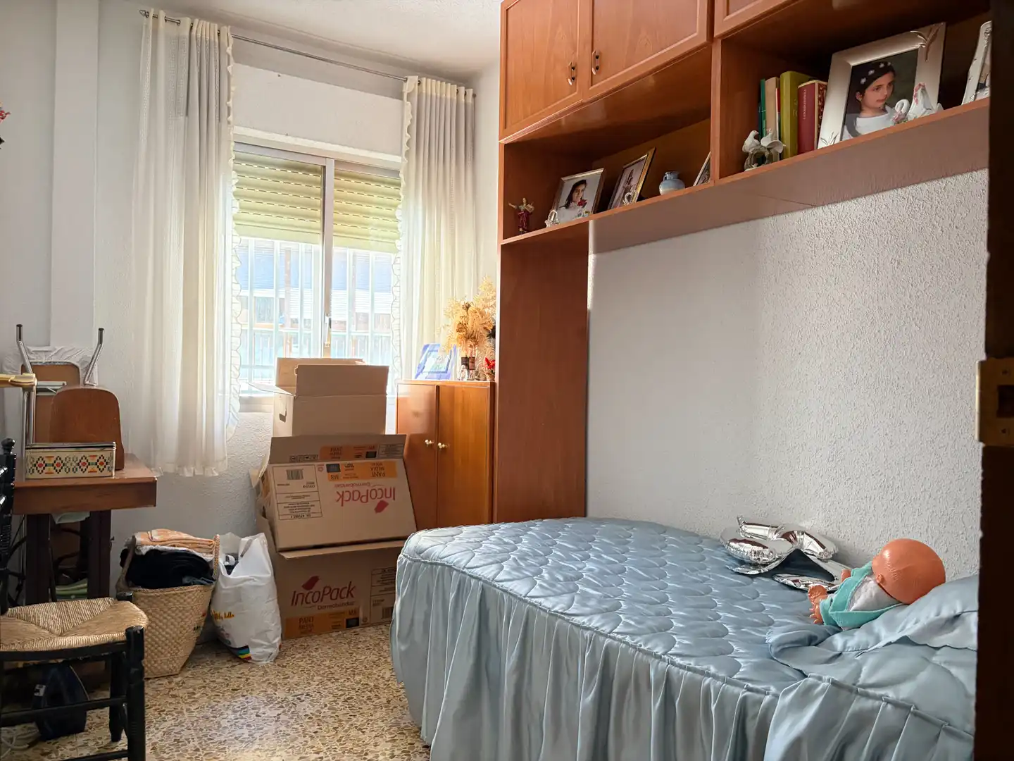 Habitación de Piso en venta en Plasencia con Aire acondicionado, Amueblado y Horno