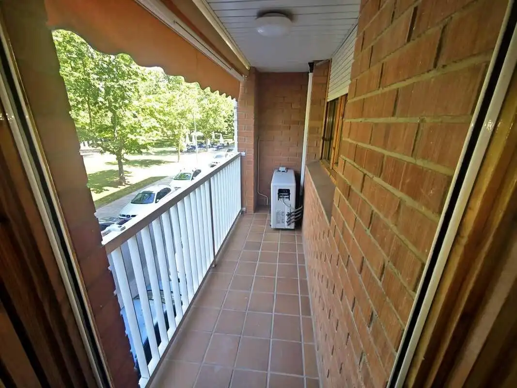 Terrassa de Pis en venda en Calatayud amb Aire condicionat, Calefacció i Terrassa