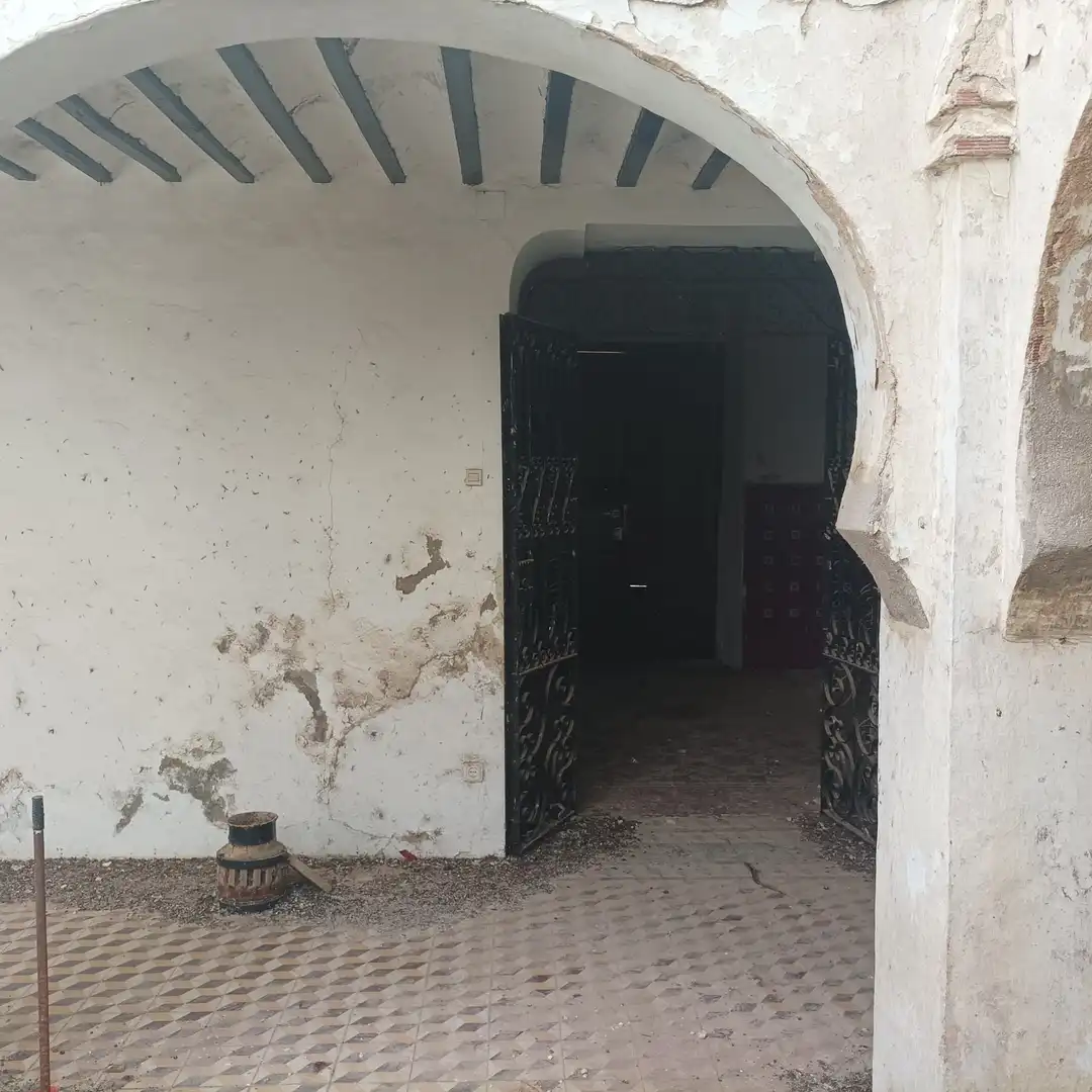 Xalet amb jardí en venda a Villanueva de Alcardete, imagen 4