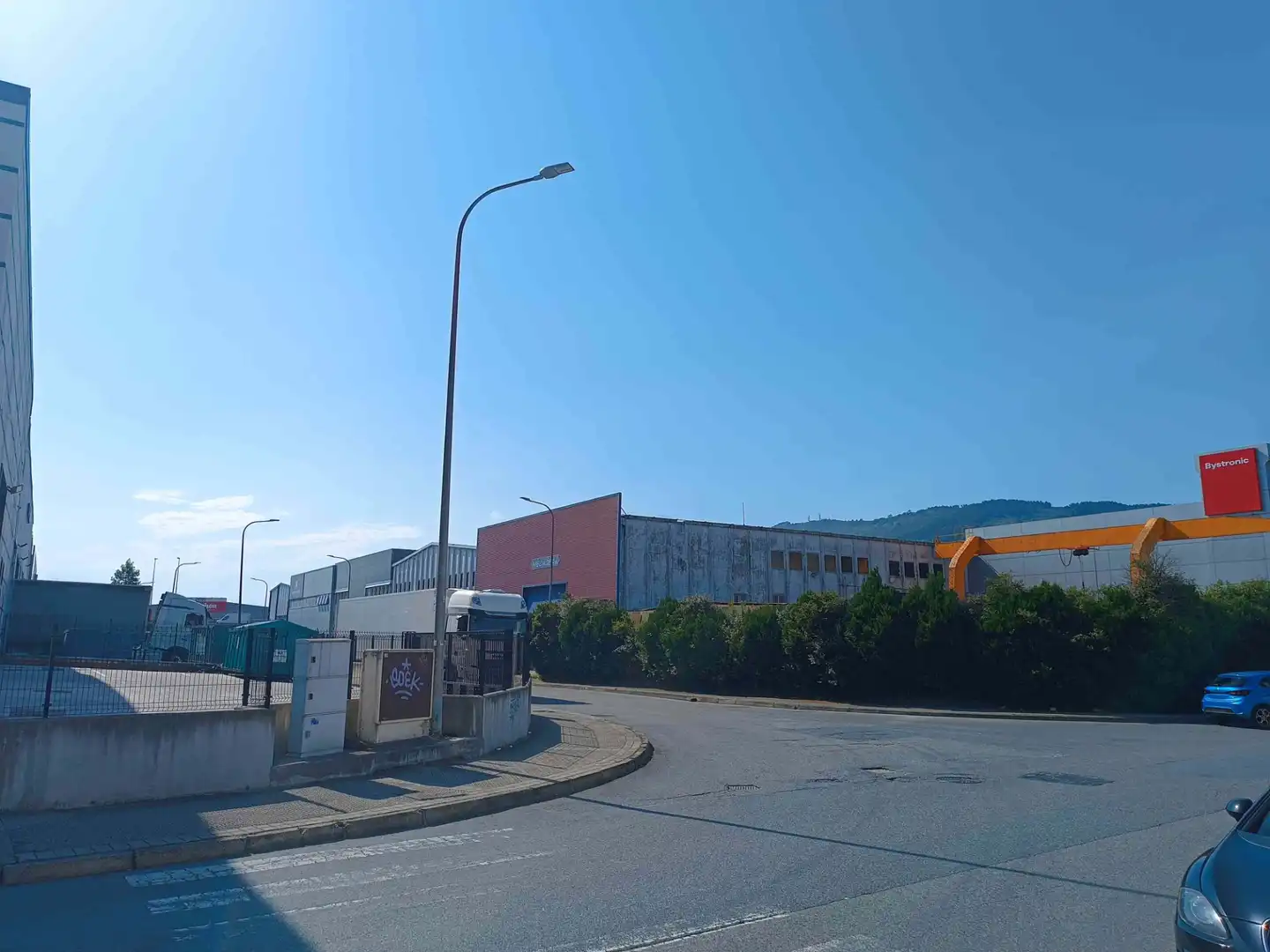 Nave industrielle à vendre à Aresti Kalea 4, imagen 32