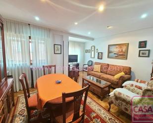 Living room of Flat to rent in Gijón   with Terrace