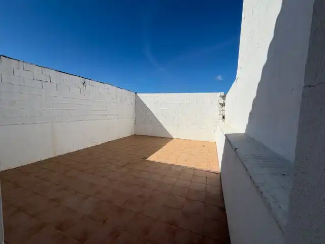 Terraza de Casa o chalet en venta en Villamartín con Amueblado y Piscina comunitaria