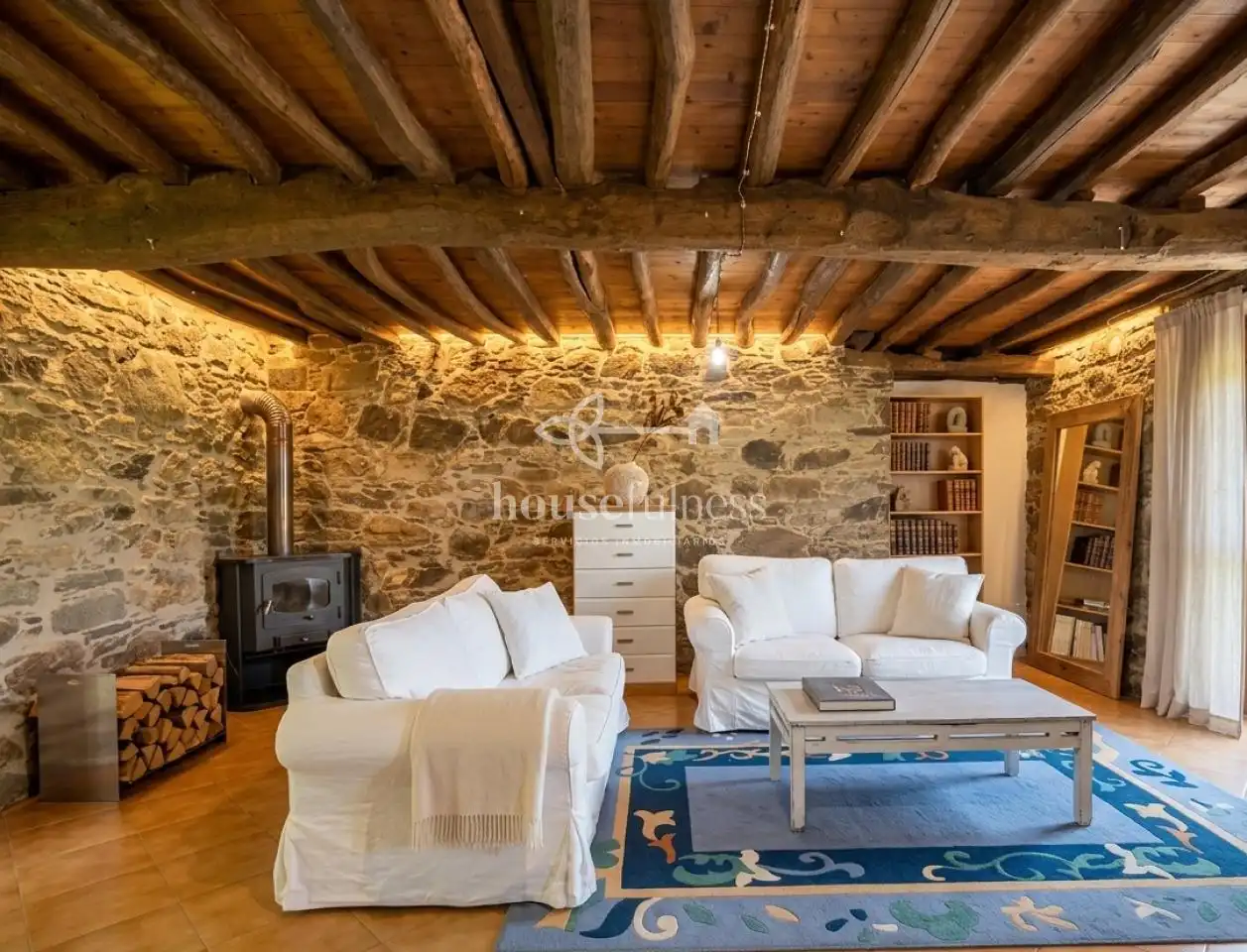 House with garden for sale in Cedeira, imagen 8
